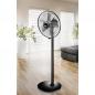 Preview: UNOLD 86825 Standventilator Silverline