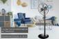 Preview: UNOLD 86825 Standventilator Silverline