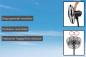 Preview: UNOLD 86825 Standventilator Silverline