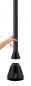 Preview: UNOLD 86865 Turmventilator Black Tower schwarz