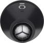 Preview: UNOLD 86865 Turmventilator Black Tower schwarz