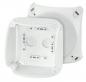 Preview: Hensel KF 0400 H Kabelabzweigkasten IP66/IP67/IP69 grau ohne Klemmen