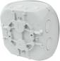 Preview: Hensel Kabelabzweigkasten DK 0200 G 93x93x62 mm IP66 grau ohne Klemmen