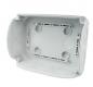 Preview: Hensel DK 1000 GZ Abzweigkasten ohne Klemme 180x130x77 mm IP66 grau