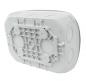 Preview: Hensel DK 1000 GZ Abzweigkasten ohne Klemme 180x130x77 mm IP66 grau