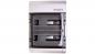 Preview: Hensel KV 9224 Z Aufputz-Sicherungskasten 2x12 TE IP65 grau