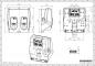 Preview: MENNEKES AMTRON Professional TCX 22 ativo Doppelwallbox 2x22 kW RFID eichrechtskonform