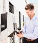 Preview: MENNEKES AMTRON Professional TCX 22 ativo Doppelwallbox 2x22 kW RFID eichrechtskonform