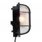 Preview: Nordlux Skotlampe Wandleuchte Schwarz