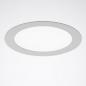 Preview: TRILUX LED-Deckeneinbaustrahler 6865040 Ø240 mm 24W 1800lm IP20/IP54 IK05