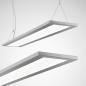 Preview: TRILUX LED-Leuchtenmodul 7017951 Luceos DALI UGR19 1490 mm 45/55 direkt-indirekt
