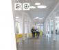 Preview: TRILUX LED-Decken- und Wandleuchte 8195640 Ø400 mm 29W 4000lm IP40 IK03