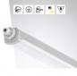 Preview: TRILUX LED-Feuchtraumleuchte 8427540 G3 IP65 Multilumen 1533 mm 3800–5600 lm