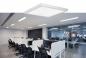 Preview: TRILUX LED-Deckenanbauleuchte 8537240 28 W 4000 K 602x602 mm UGR19