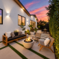 Preview: Helestra KIBO A28612.07 LED-Wandleuchte 11 W 3000 K Warmweiß, Mattweiß, 520 lm, IP54, Up-/Downlight