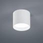 Preview: HELESTRA DORA LED Deckenleuchte 7,5 W 510 lm 2900 K Warmweiß Ø 100 mm Mattweiß satiniertes Glas