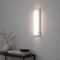 Preview: Helestra COSI 31 LED Wandleuchte 10W 2900 K Warmweiß 660 lm Dimmbar Chrom