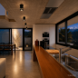Preview: HELESTRA ROK LED Deckenleuchte 10 W 1020 lm 2700 K Warmweiß direkt/indirekt 20–60° dimmbar Schwarz-Gold