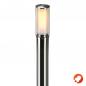 Preview: SLV 229172 BIG NAILS 80cm hohe Wegeleuchte aus Edelstahl IP44