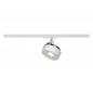 Preview: SLV 143731 KALU TRACK LED Spot 1Phasen-Stromschiene weiß 3000K inkl. 1P.-Adapter