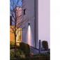 Preview: SLV 234515 BIG THEO WALL LED Außenwandleuchte zweiflammig up&down warmweiss anthrazit