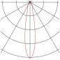 Preview: SLV 234535 BIG THEO CEILING  Outdoor LED Deckenleuchte 3000K anthrazit