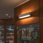 Preview: LED ASSO 300 Wandleuchte weiss mit Dim to Warm Funktion SLV 1000634