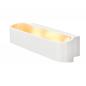 Preview: LED ASSO 300 Wandleuchte weiss mit Dim to Warm Funktion SLV 1000634
