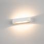 Preview: LED ASSO 300 Wandleuchte weiss mit Dim to Warm Funktion SLV 1000634