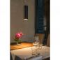 Preview: SLV 1000813 ANELA LED Pendelleuchte 3000K schwarz 28°