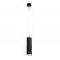 Preview: SLV 1000813 ANELA LED Pendelleuchte 3000K schwarz 28°