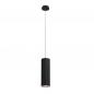Preview: SLV 1000813 ANELA LED Pendelleuchte 3000K schwarz 28°