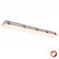 Preview: SLV 1001314 IMPERVA 120 CW LED Feuchtraumleuchte IP66 3000K warmweißes Licht