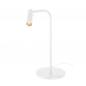 Preview: SLV 1001460 KARPO TL LED Indoor Tischleuchte weiß 3000K