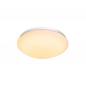 Preview: SLV 1002020 LIPSY 30 Dome LED Wand- und Deckenaufbauleuchte weiß IP44 3000/4000K