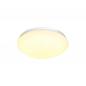 Preview: SLV 1002020 LIPSY 30 Dome LED Wand- und Deckenaufbauleuchte weiß IP44 3000/4000K