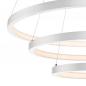 Preview: SLV 1002914 ONE TRIO DALI  LED Pendelleuchte 65W weiß