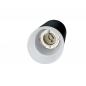 Preview: SLV 1002936 ASTINA QPAR51  Deckenaufbauleuchte 10W schwarz