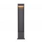 Preview: SLV 1002958 FLATT POLE 100cm hohe Wegeleuchte in anthrazit 3000K IP65