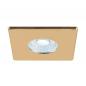 Preview: SLV 1007193 UNIVERSAL DOWNLIGHT Abdeckung für Downlight IP65 matt gold