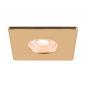 Preview: SLV 1007193 UNIVERSAL DOWNLIGHT Abdeckung für Downlight IP65 matt gold