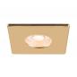 Preview: SLV 1007193 UNIVERSAL DOWNLIGHT Abdeckung für Downlight IP65 matt gold