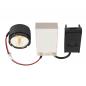 Preview: SLV 1007431 NEW TRIA® UNIVERSAL LED-Modul 2500/3000/4000K 38° PHASE schwarz – flexibles CCT Einbaumodul