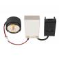 Preview: SLV 1007431 NEW TRIA® UNIVERSAL LED-Modul 2500/3000/4000K 38° PHASE schwarz – flexibles CCT Einbaumodul