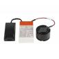 Preview: SLV 1007431 NEW TRIA® UNIVERSAL LED-Modul 2500/3000/4000K 38° PHASE schwarz – flexibles CCT Einbaumodul