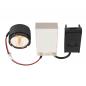 Preview: SLV 1007431 NEW TRIA® UNIVERSAL LED-Modul 2500/3000/4000K 38° PHASE schwarz – flexibles CCT Einbaumodul