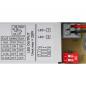 Preview: SLV 1007491 WATERPROOF V 1500 26/45 W 830/840 IP66 – LED Feuchtraumleuchte 3000/4000K CCT Switch