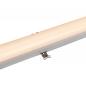 Preview: SLV 1007490 WATERPROOF V 1200 18/32 W 830/840 IP66 – LED Feuchtraumleuchte 3000/4000K CCT Switch