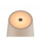 Preview: SLV 1007697 VINOLINA TWO Tischleuchte Akku IP65 2200/2700/3000K TOUCH beige