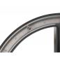 Preview: SLV 1007918 Q-RING Außen Wandleuchte dimmbar schwarz 3000K IP65